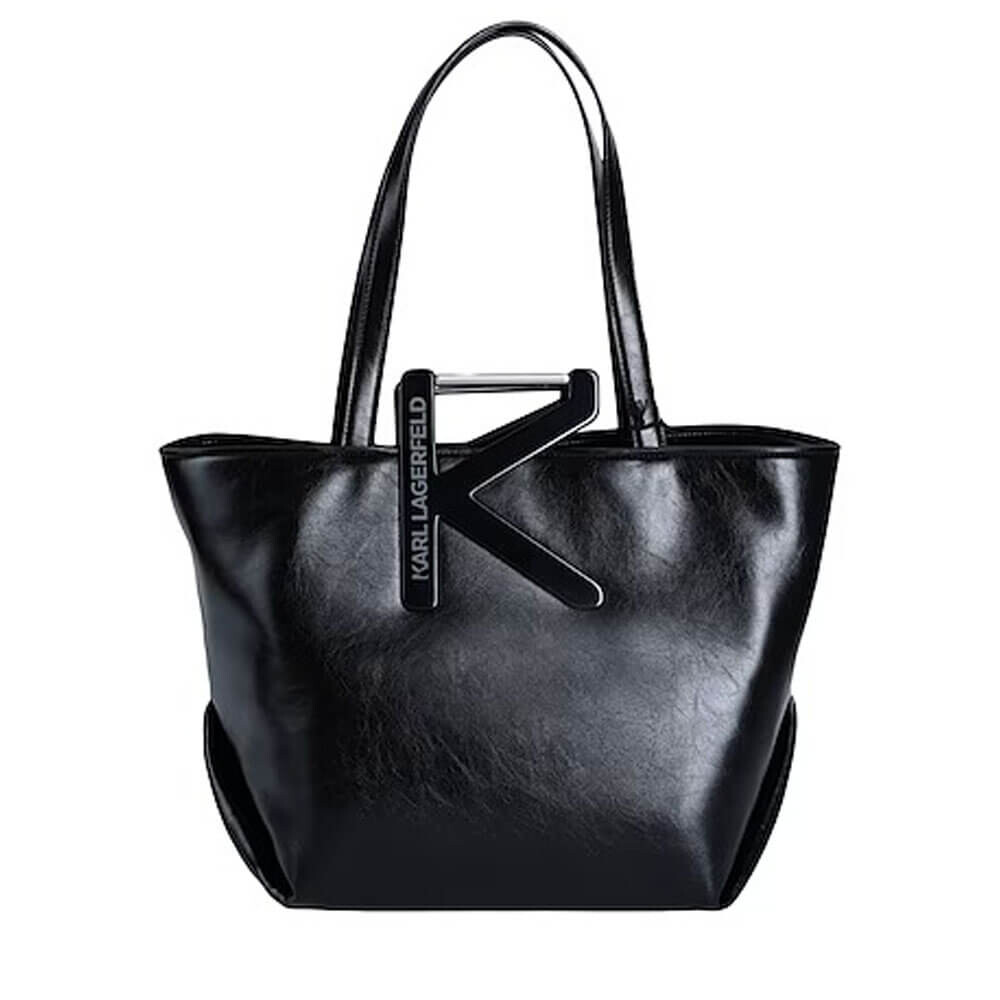 

Сумка-тоут Karl Lagerfeld K/Karl Handle MD, черный