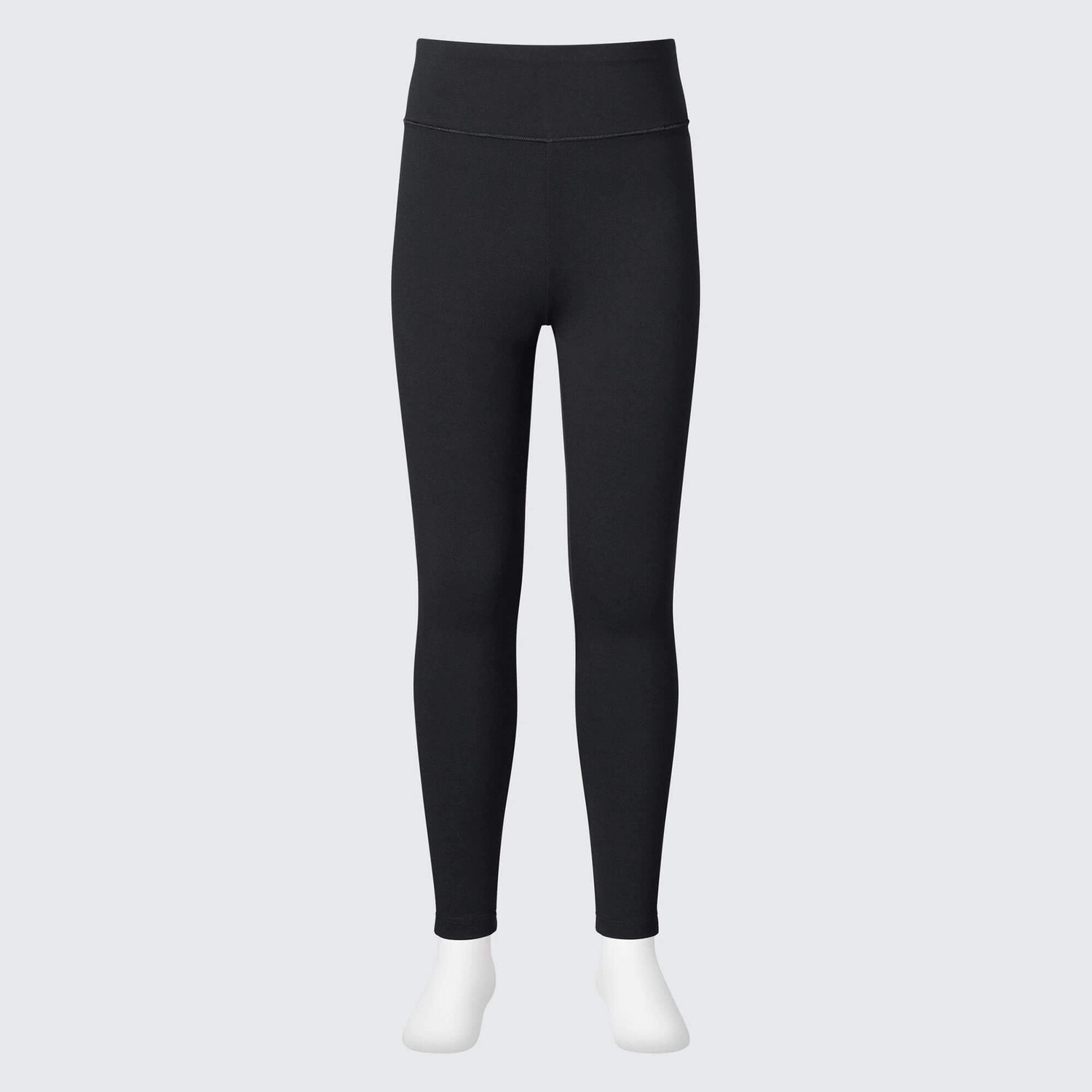 

Леггинсы Uniqlo Airism UV Protection Soft, черный