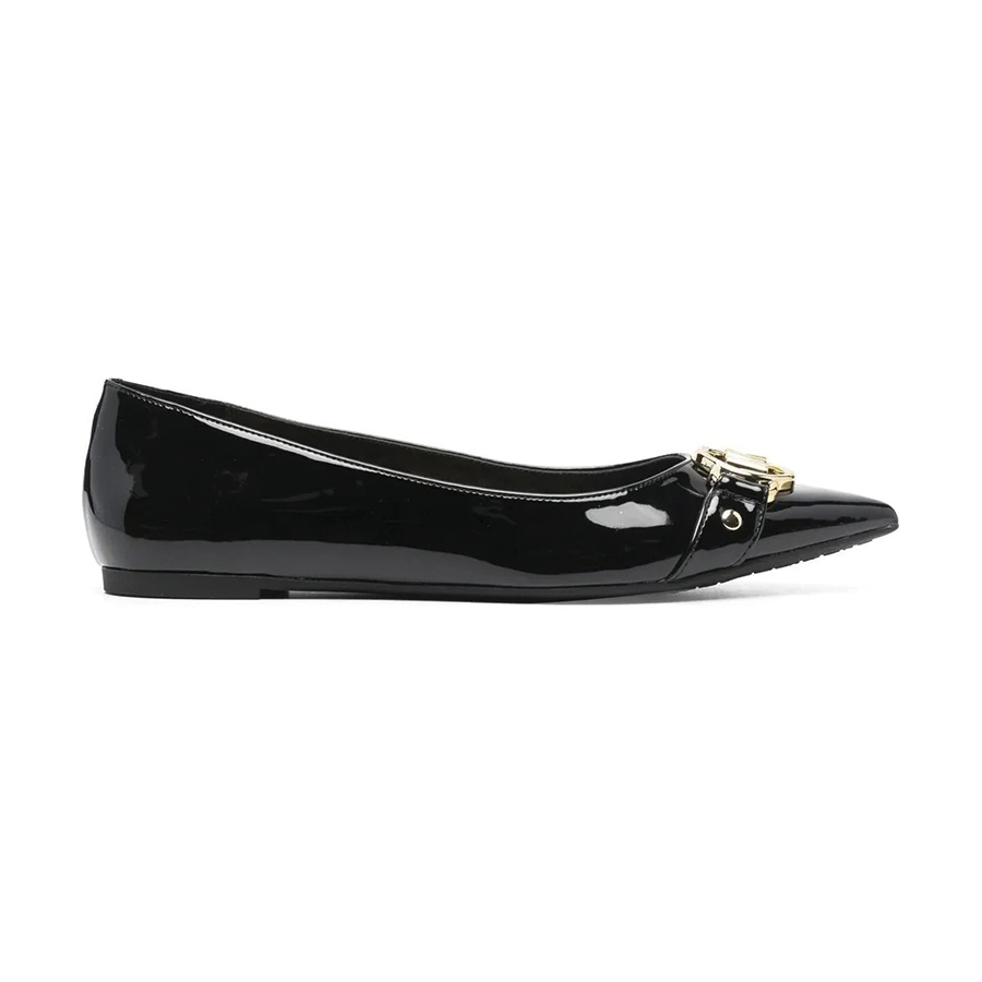 

Туфли Michael Kors Rory Flex Flat, черный