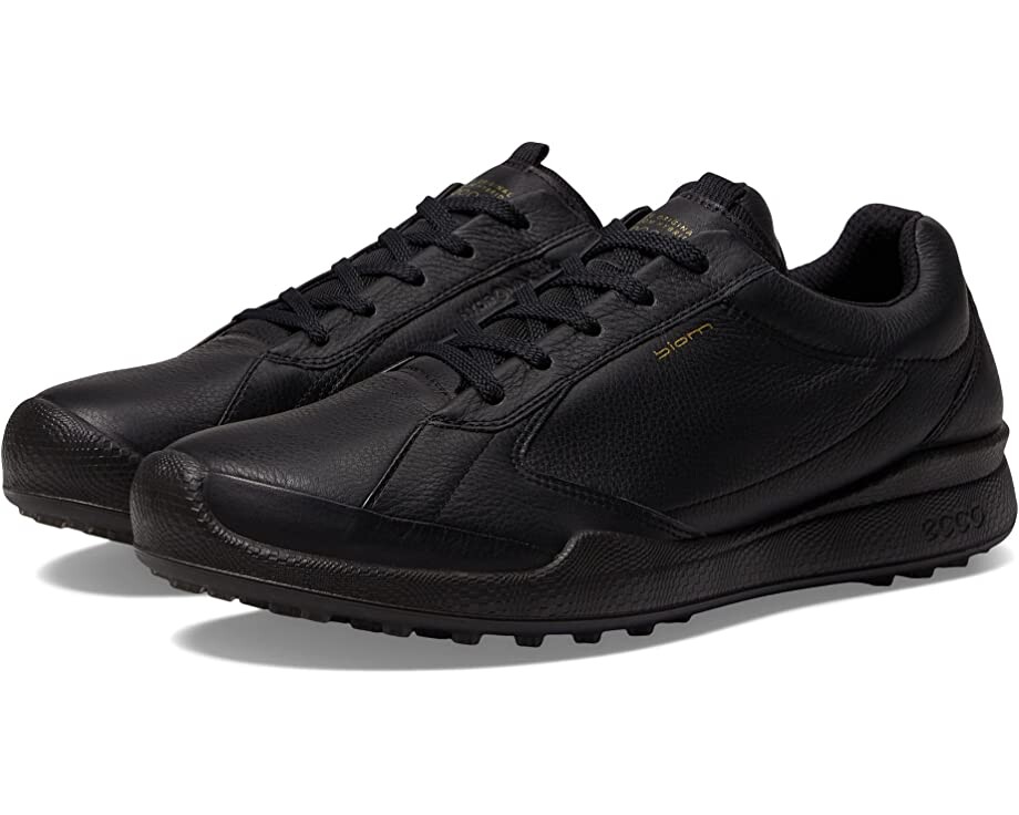 

Кроссовки Biom Hybrid Original ECCO Golf, черный