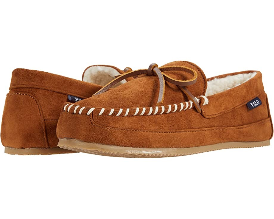 

Слипперы Markel V Polo Ralph Lauren, тан