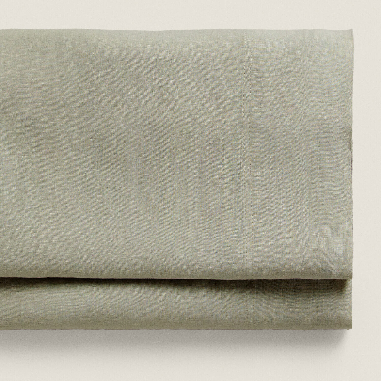 

Простыня детская Zara Home Linen, сине-зеленый