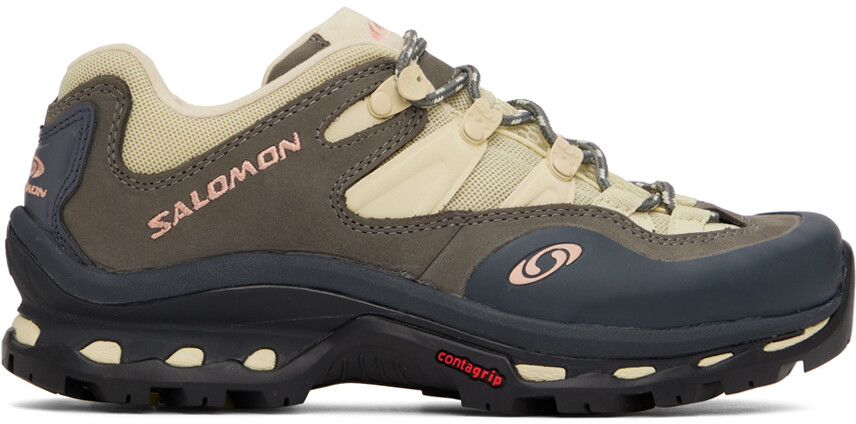 

Разноцветные кроссовки XT-Quest 2 Salomon
