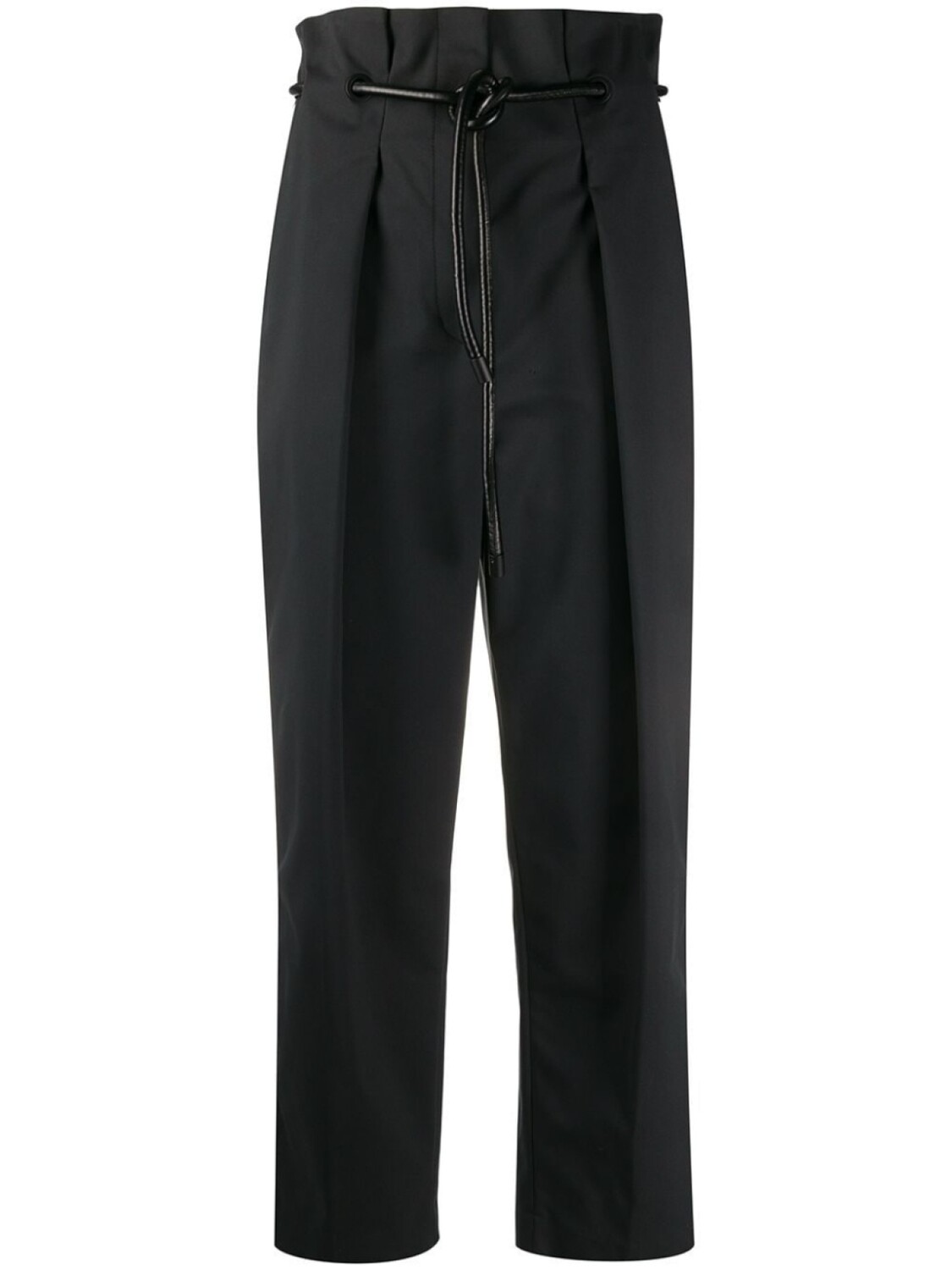 

3.1 Phillip Lim брюки Origami со складками, черный