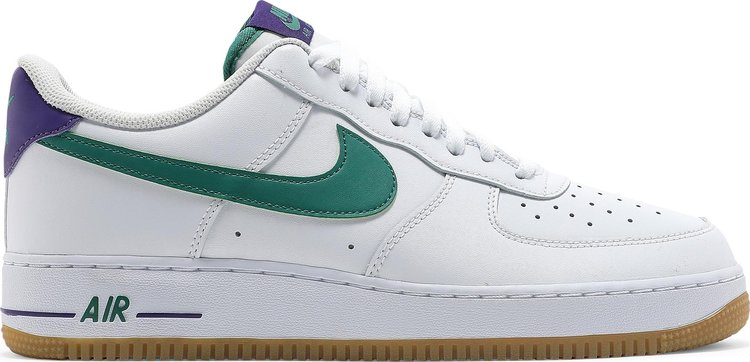 Кроссовки Nike Air Force 1 '07 'Joker', белый - фото