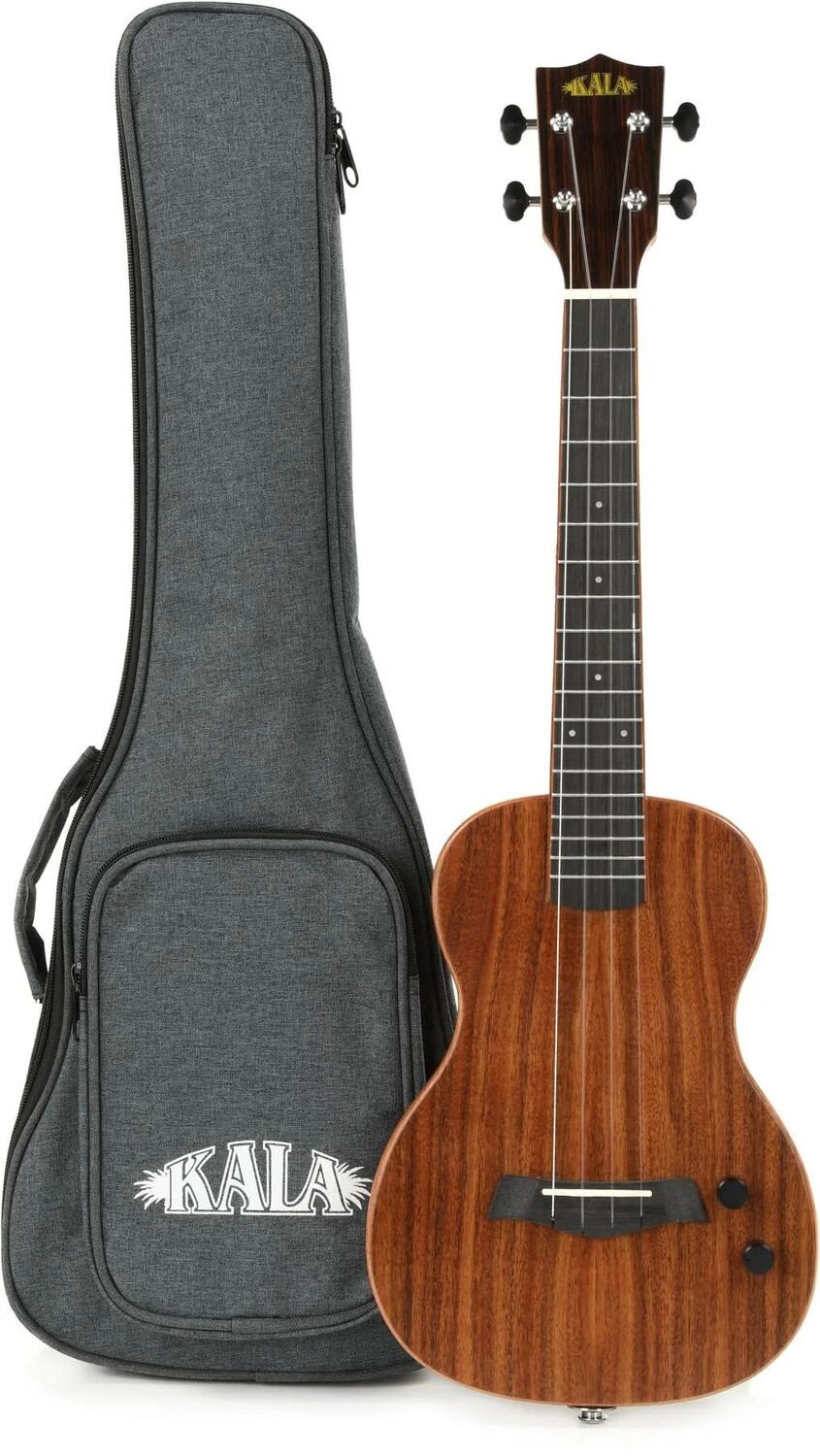 

Укулеле-тенор Kala Acacia Solidbody - Natural