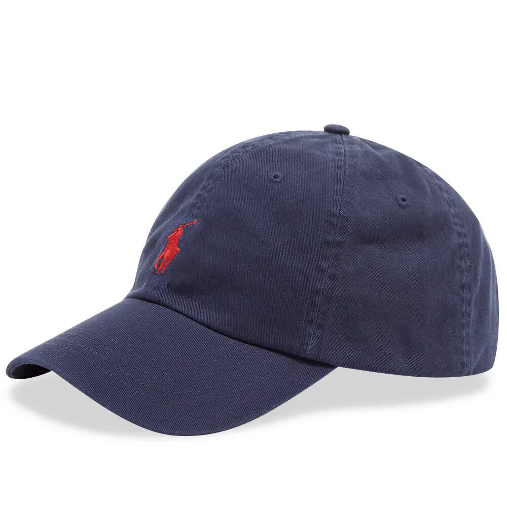 

Классическая бейсболка Polo Ralph Lauren