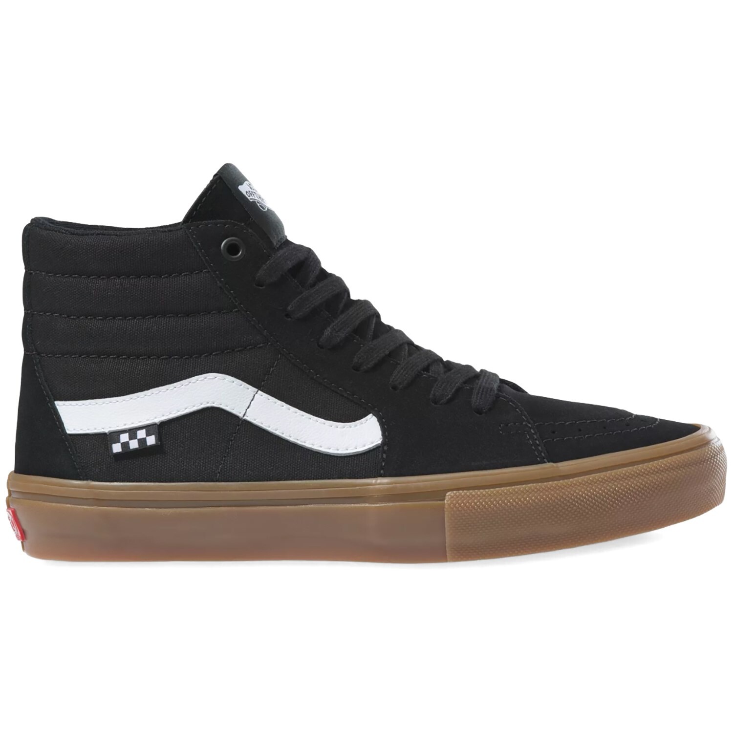 

Кеды Vans Skate SK8-Hi, черный