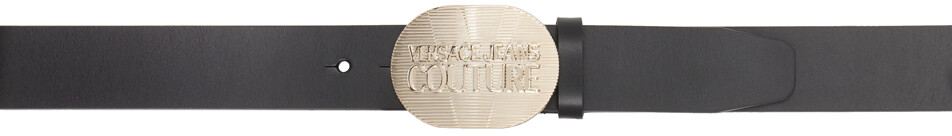 

Черный пояс родео Versace Jeans Couture
