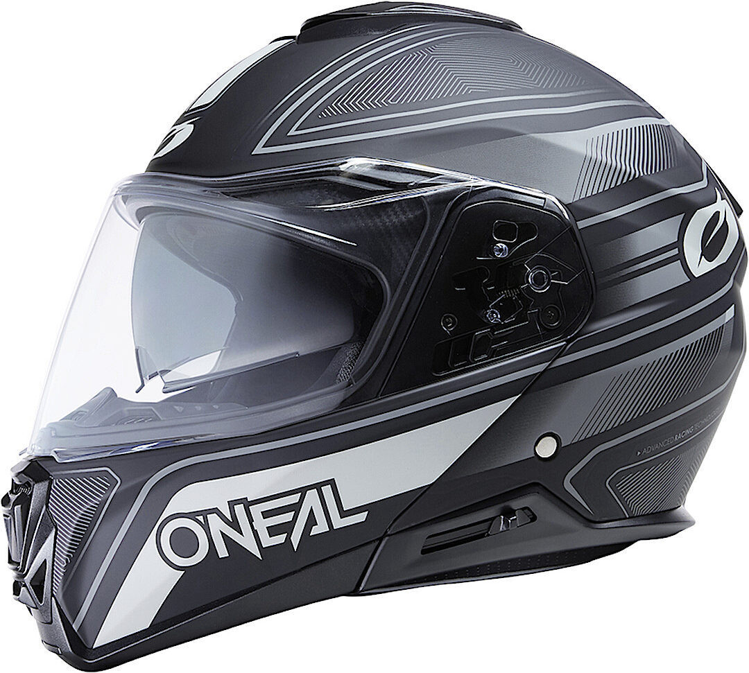 

Шлем Oneal MSeries String V.22, черный/серый