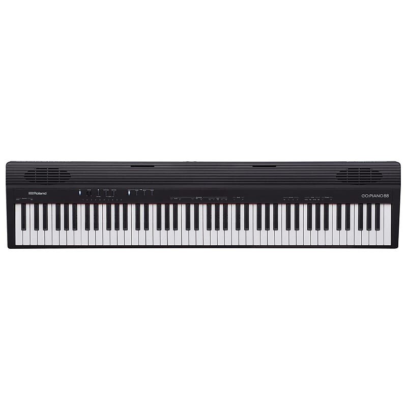 

Роланд GO-88P | Клавиатура 88 Note Synthesizer со встроенными динамиками Roland
