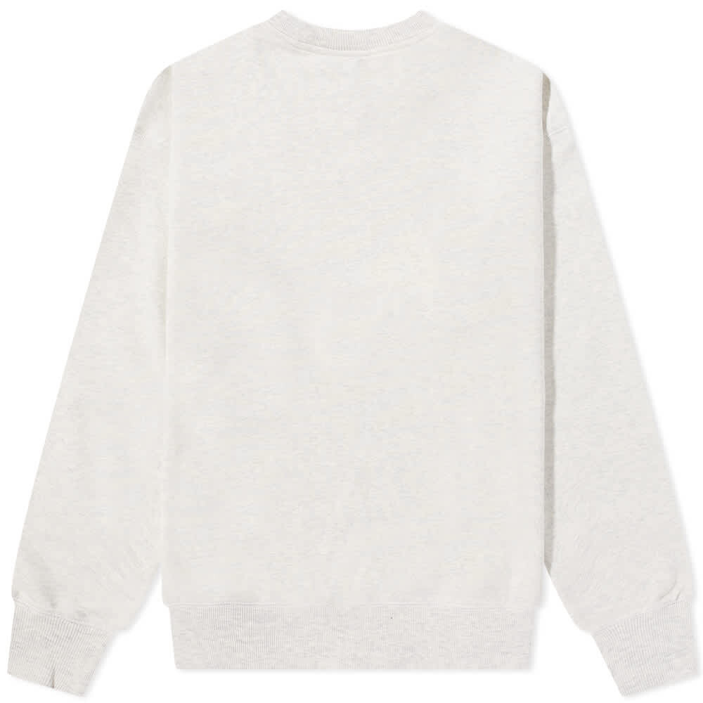 

Толстовка New Balance Uni-ssentials Crew, белый