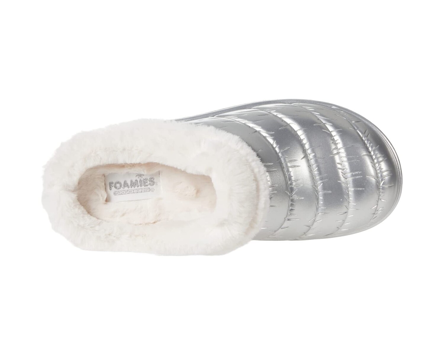 

Сабо Foamies Cozy Camper - Glamping SKECHERS, серебро