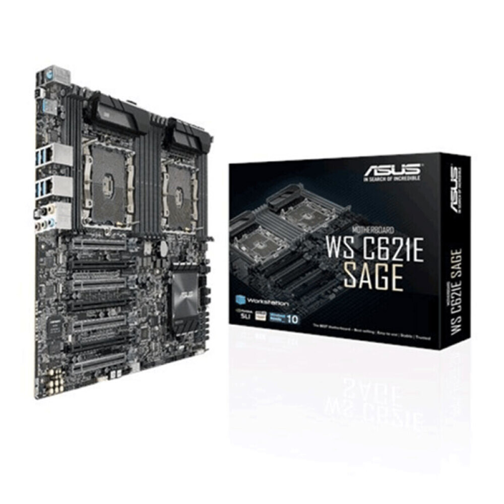 

Материнская плата Asus WS C621E SAGE