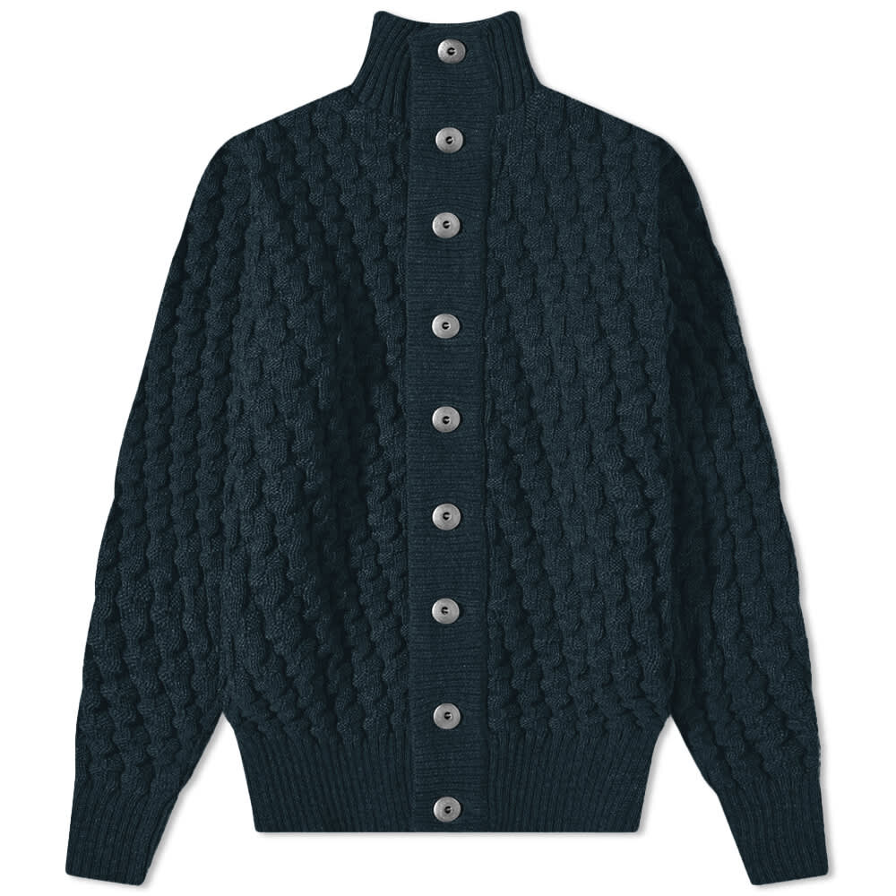 

Джемпер S.N.S. Herning Stark Cardigan, Черный
