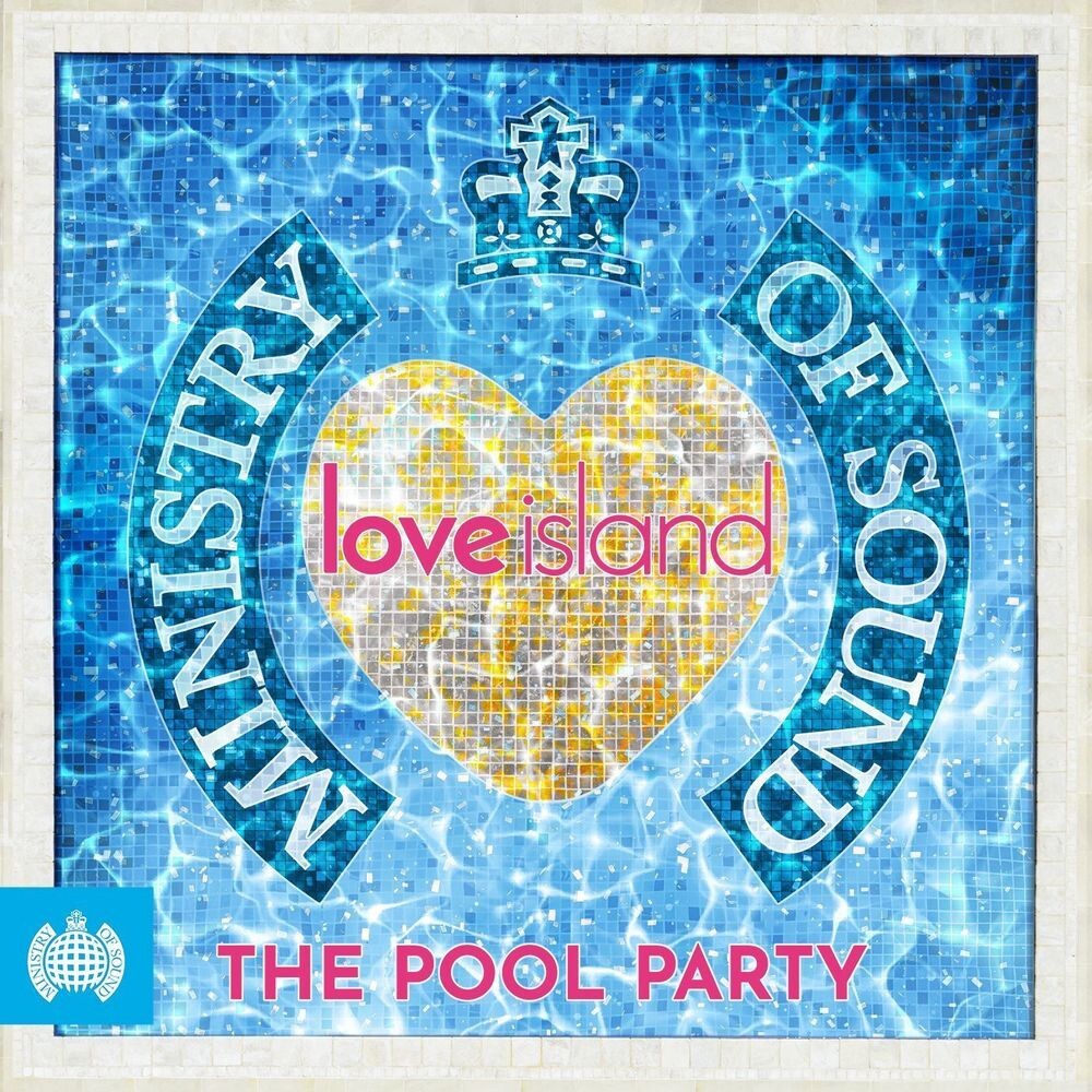 

CD диск Love Island The Pool Party 2018 (2 Discs) | Ministry Of Sound
