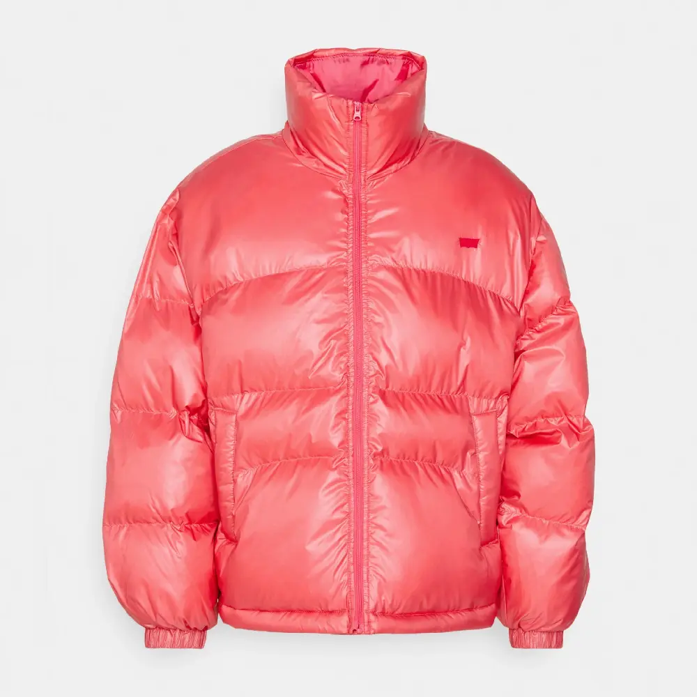 

Куртка Levi's Retro, розовый