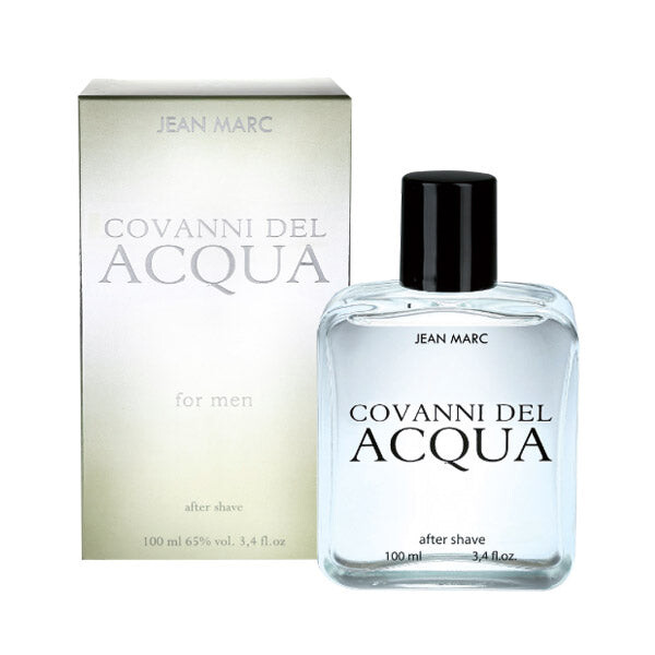 

Jean Marc Covanni Del Acqua For Men лосьон после бритья 100мл
