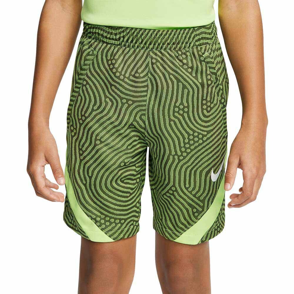 

Брюки Nike Dri Fit Strike Short, зеленый