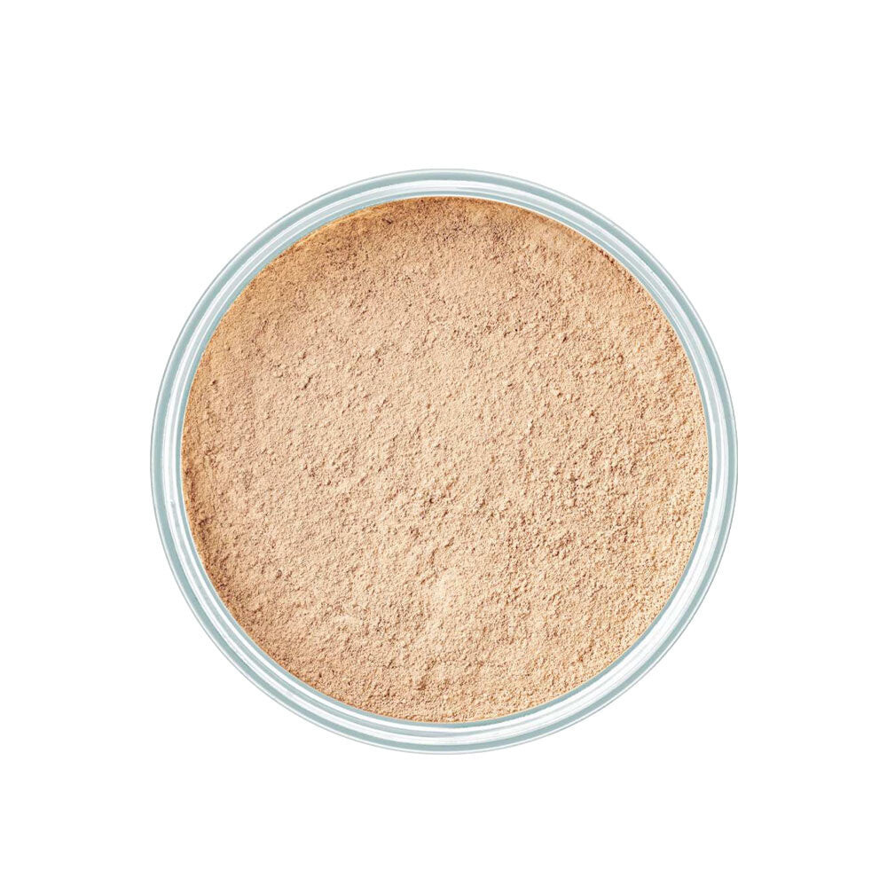 

Artdeco Mineral Powder Foundation рассыпчатая минеральная основа 04 Light Beige 15g