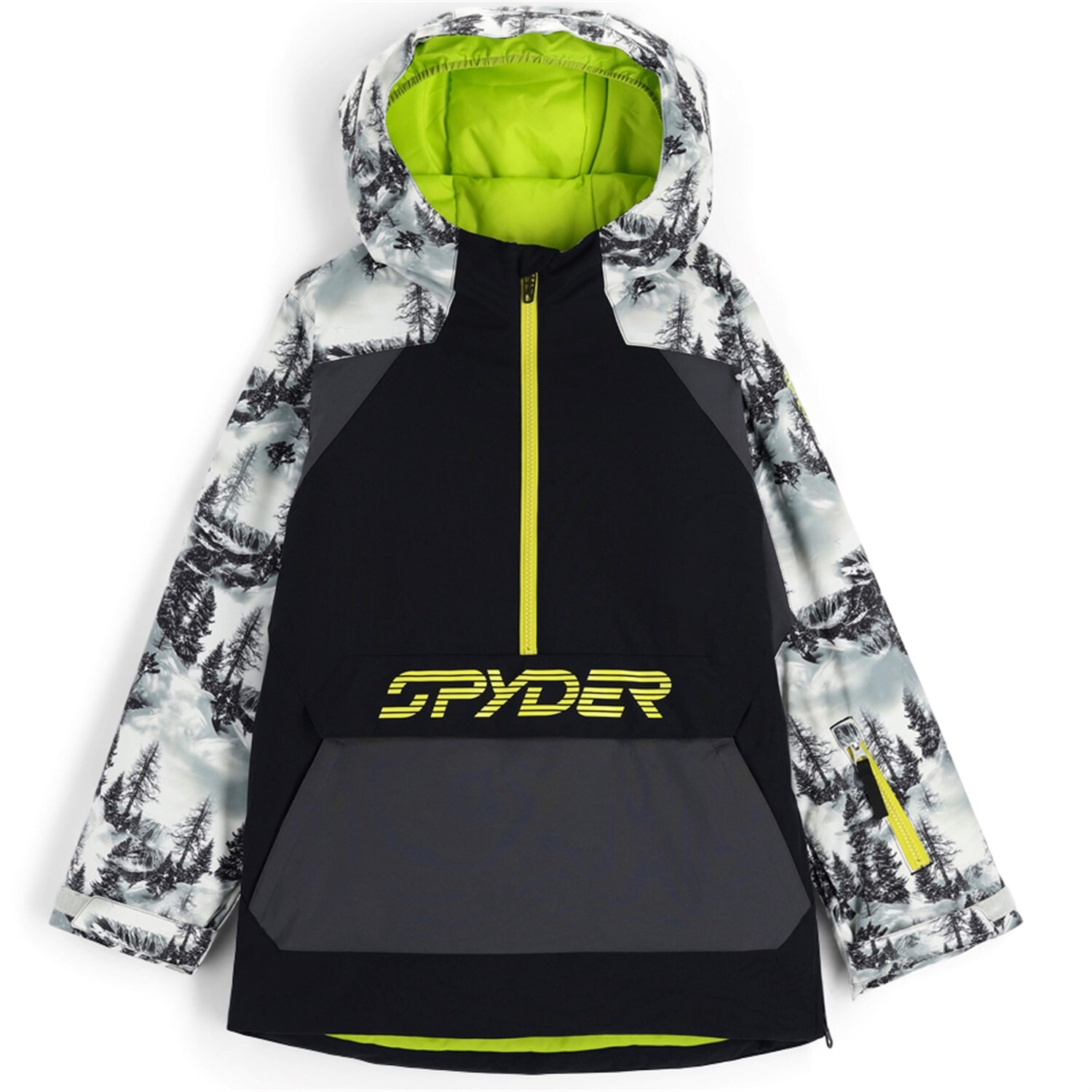 

Куртка Spyder Jasper для мальчиков, tree line