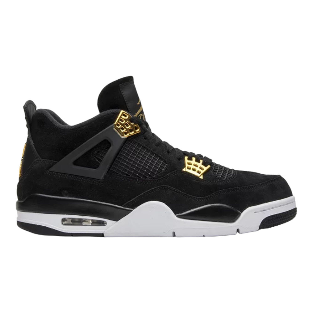 

Кроссовки Nike Air Jordan 4 Retro, черный