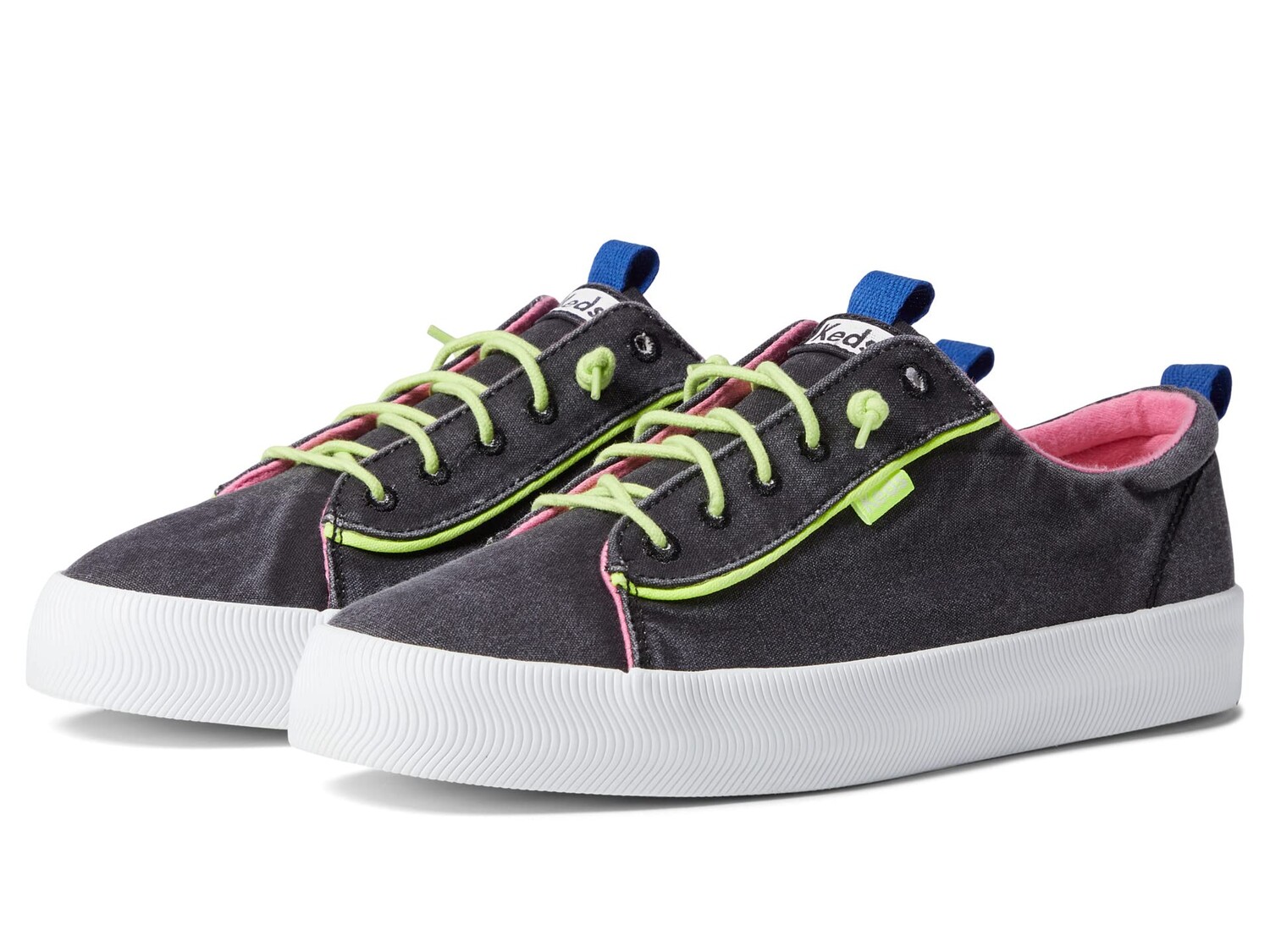 

Кроссовки Keds, Kickback Canvas