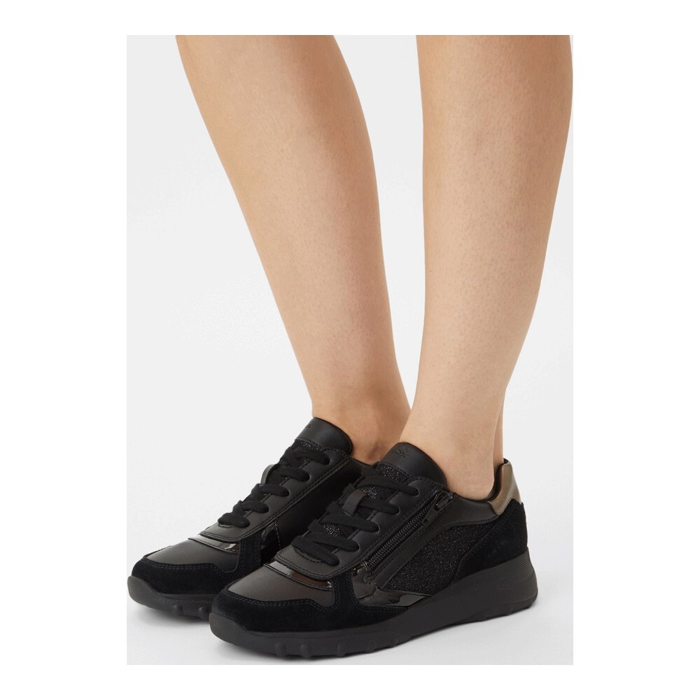 

Кроссовки Geox Alleniee, black