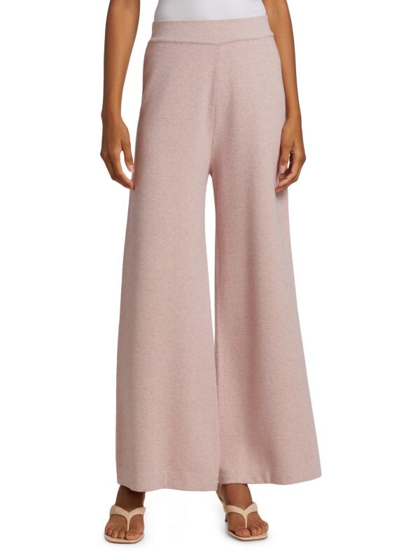 

Коллекция широкие брюки Saks Fifth Avenue для отдыха, rose