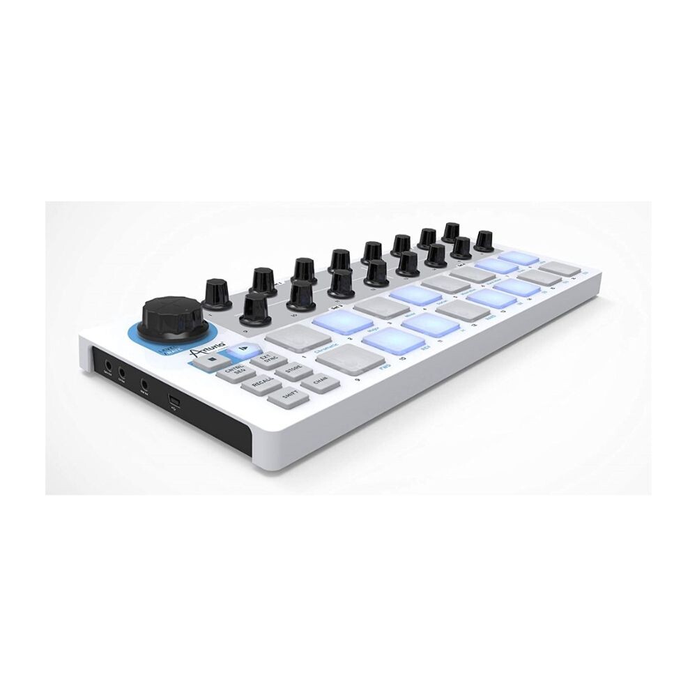 

Контроллер и секвенсор Arturia Beatstep