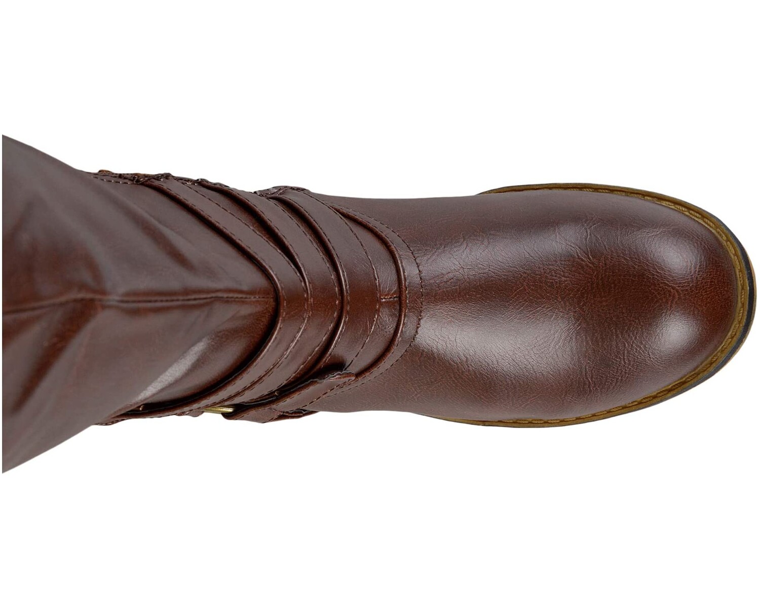 

Ботинки Walla Boot Journee Collection, коричневый