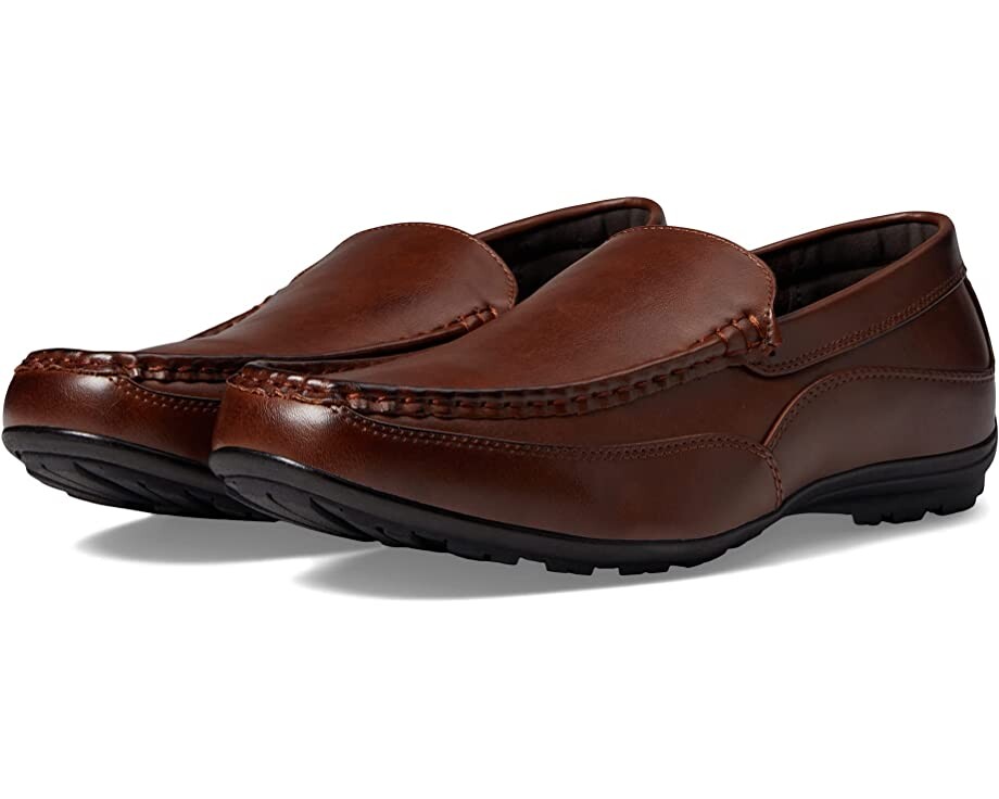 

Лоферы Drive Slip-On Loafer Deer Stags, коричневый