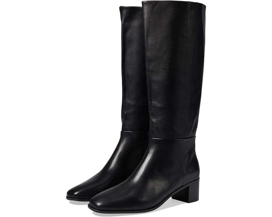 

Ботинки Madewell The Monterey Tall Boot, реальный черный