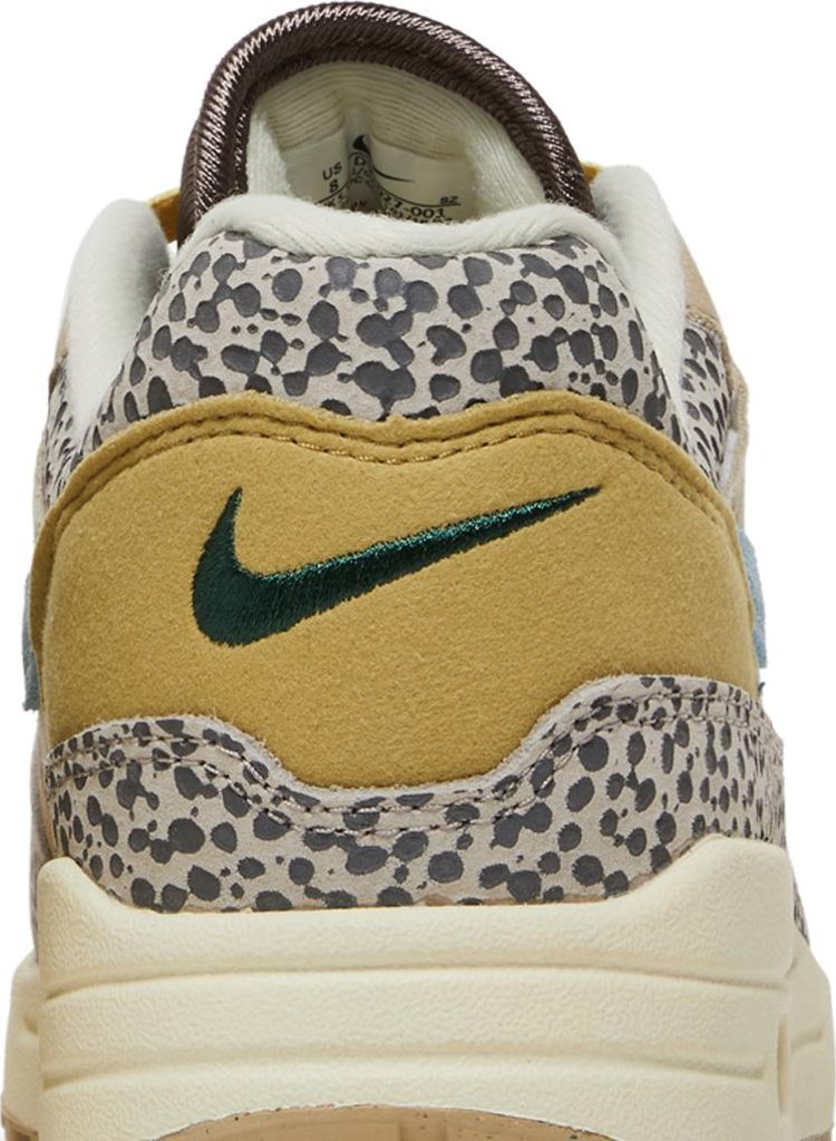 Nike Wmns Air Max 1 Safari Cobblestone