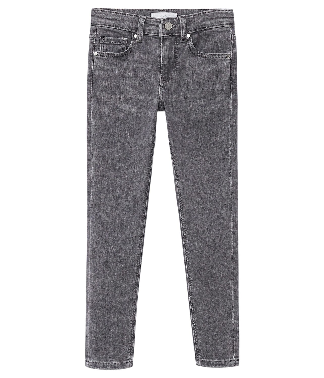

Джинсы MANGO Kids, Skinny Jeans