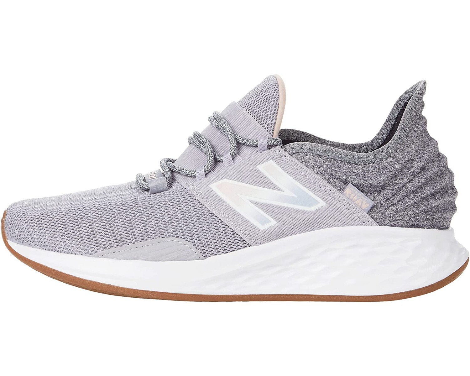 

Кроссовки Fresh Foam Roav Tee Shirt New Balance, серый