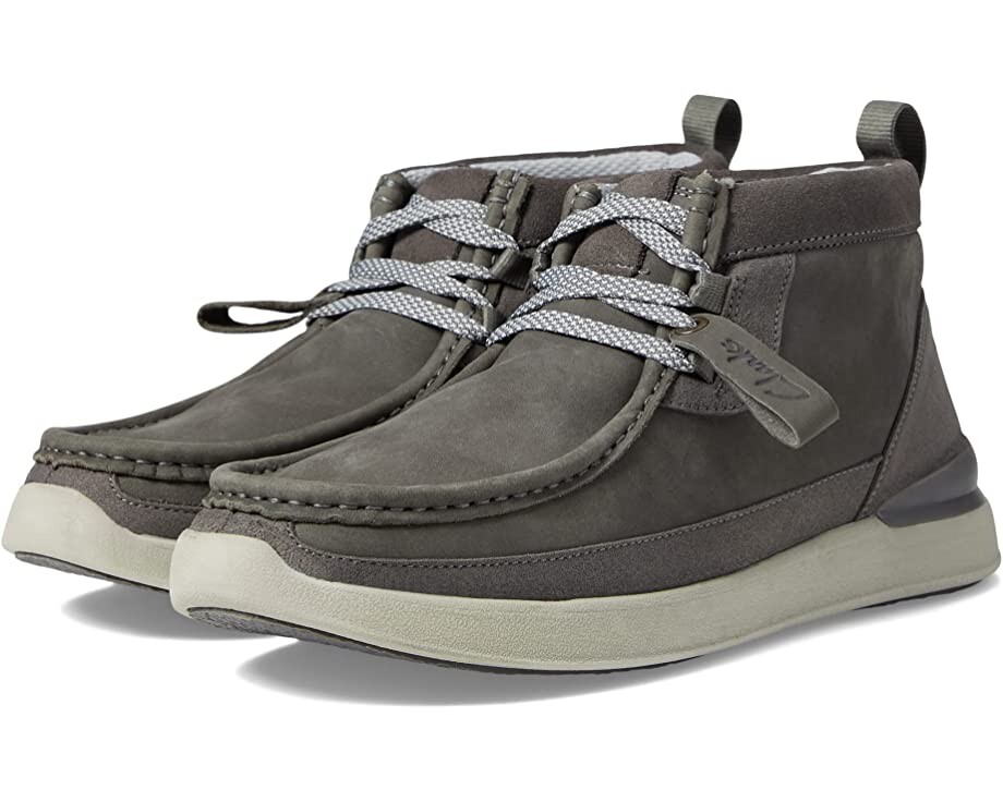 

Ботинки RaceLite Wally Clarks, серый