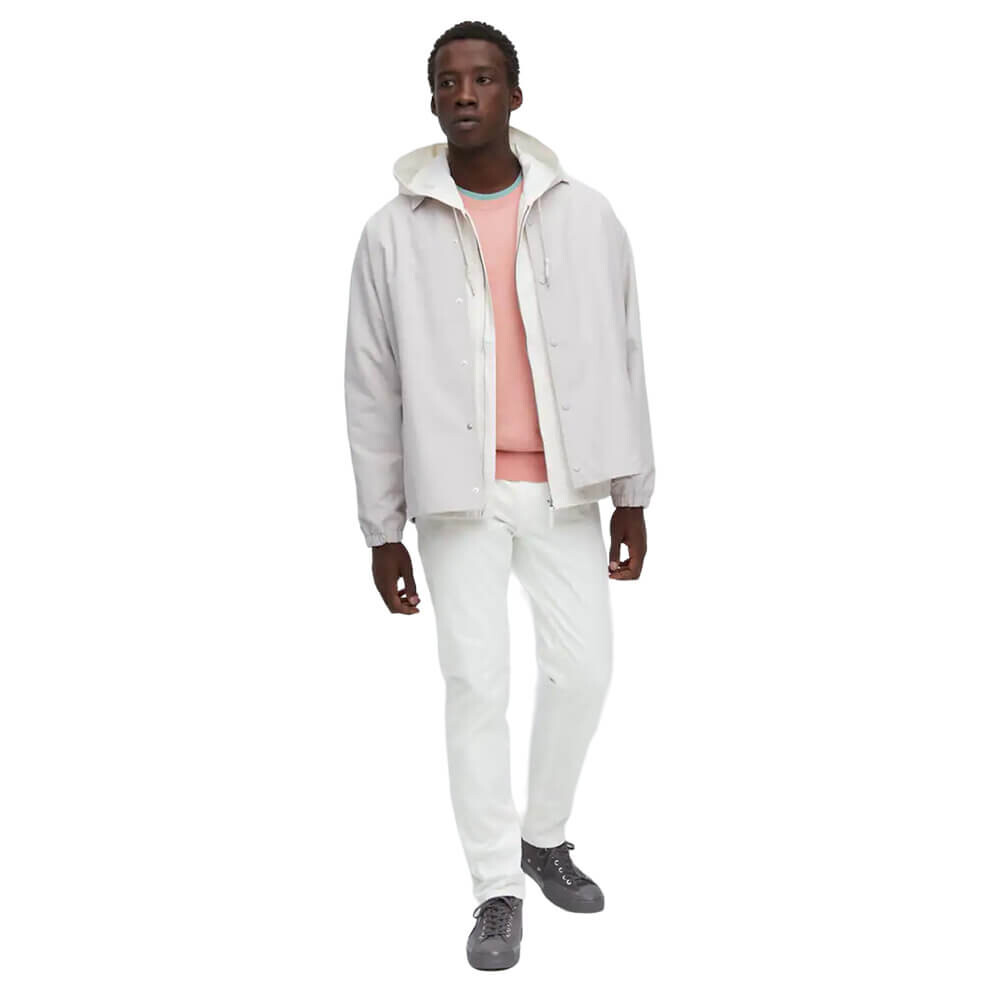 

Джинсы Uniqlo Ultra Stretch Skinny Fit, белый