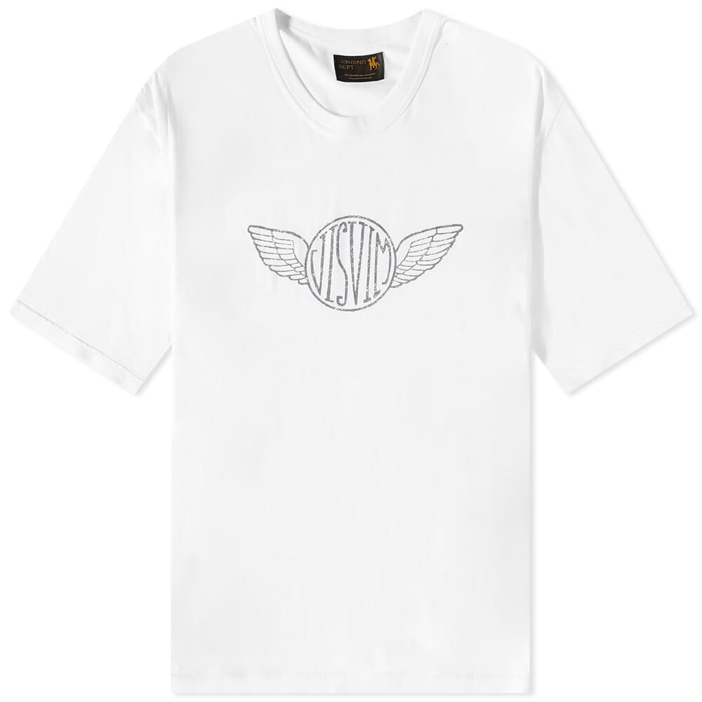 

Футболка Visvim Jumbo Logo Tee