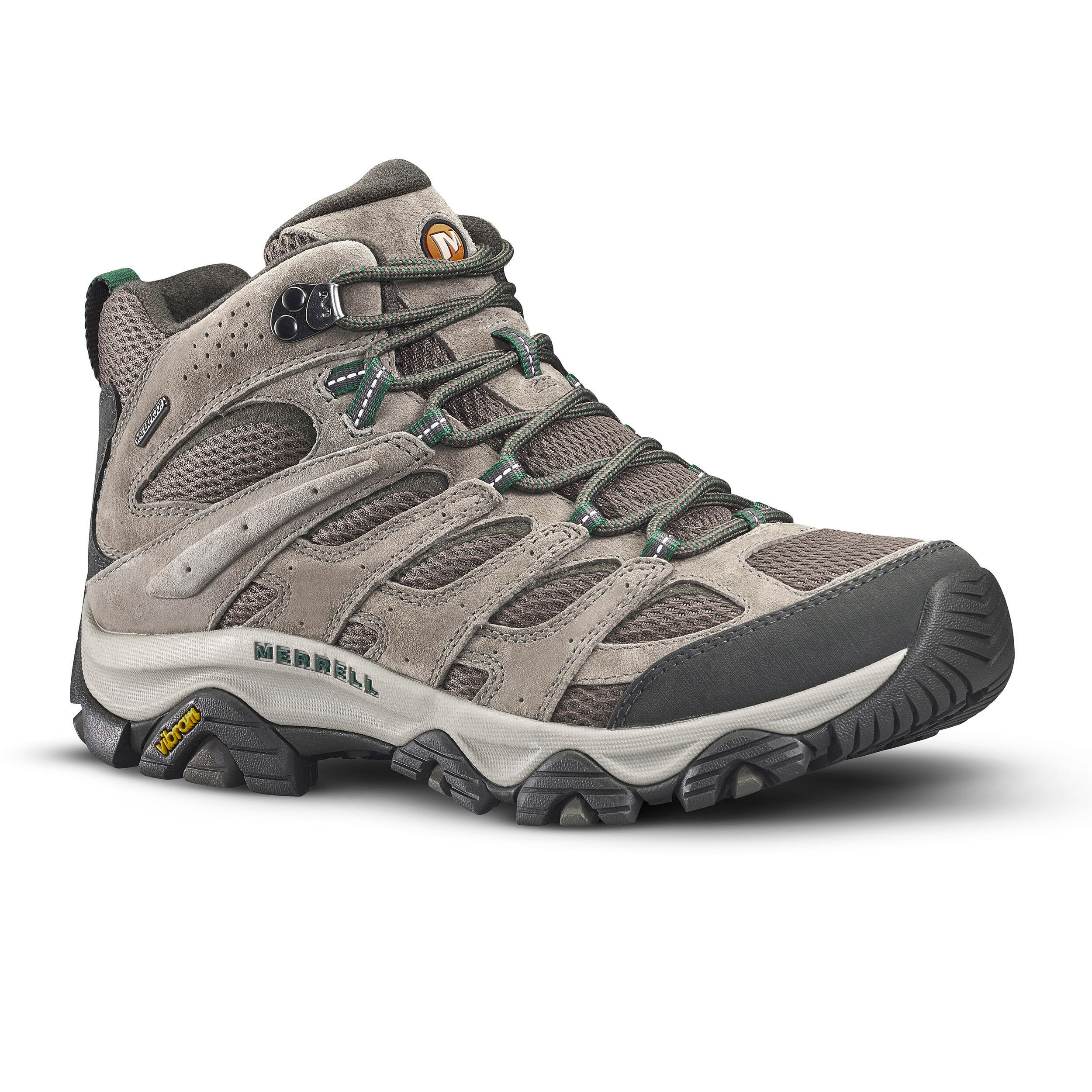 Mens merrell moab online