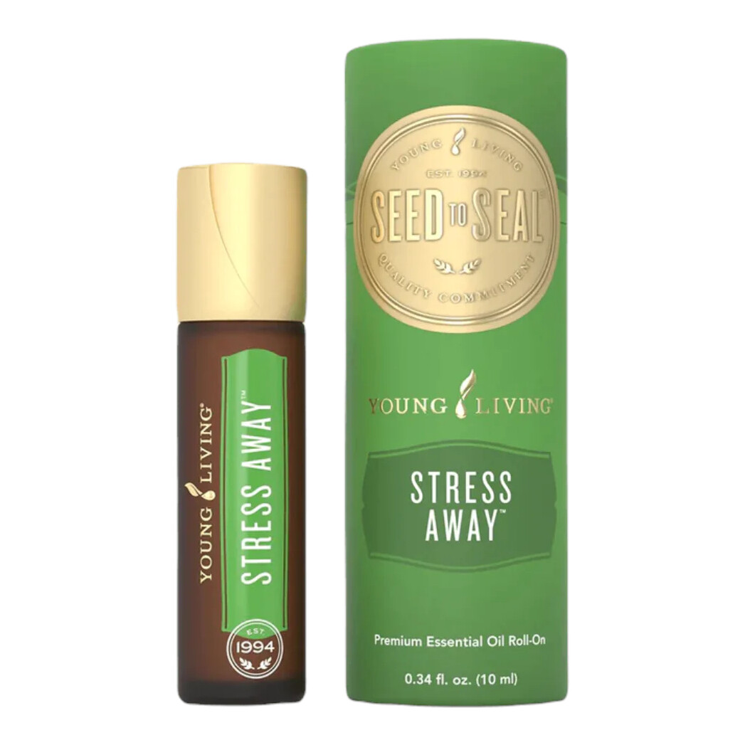 

Cмесь эфирных масел Young Living Stress Away Roll-On, 10 мл