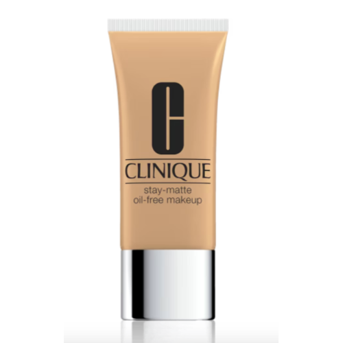 Матирующая основа Clinique Stay-Matte Oil-Free, CN 58 Honey, 30 мл - фото