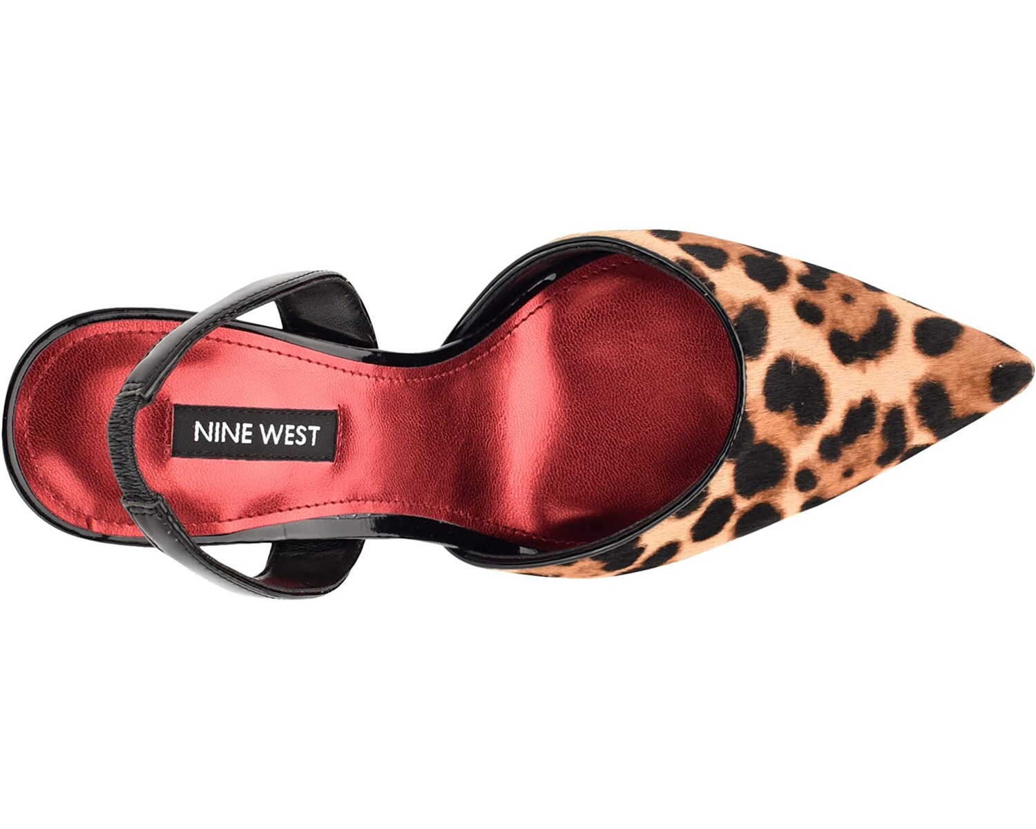 

Туфли на каблуках Floryp 5 Nine West, леопард