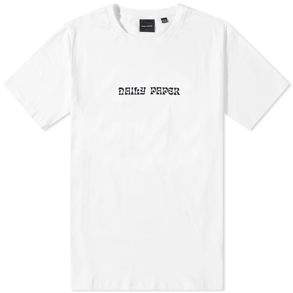 

Футболка Daily Paper Parnian Logo Tee