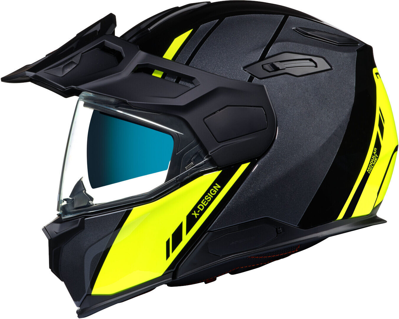 

Nexx X.Vilijord Hi-Viz Шлем,