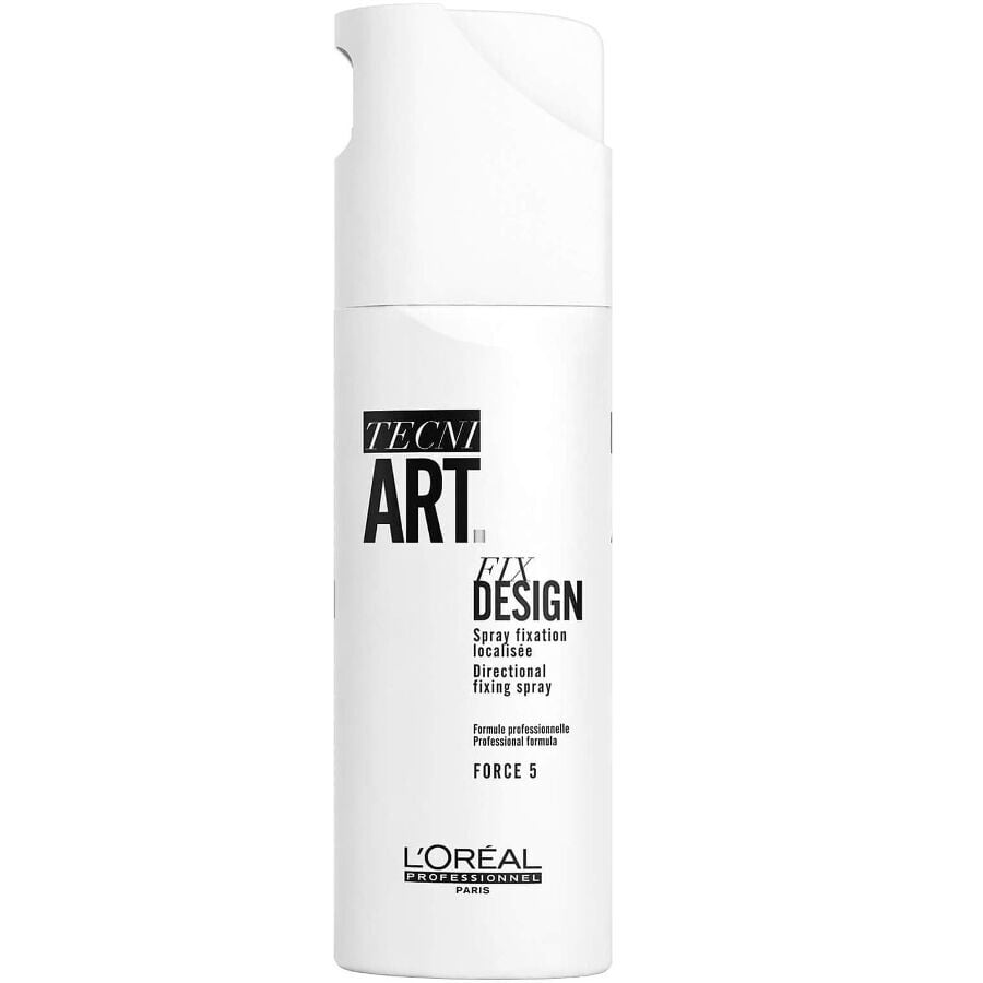 

L'Oréal Professionnel Fix Design спрей для локальной фиксации волос, 200 мл