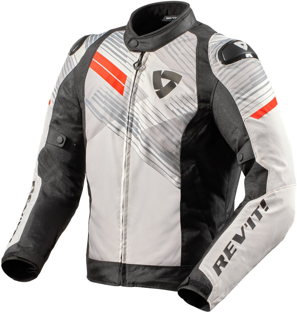 цена Куртка текстильная мотоциклетная Revit Apex TL, мульти
