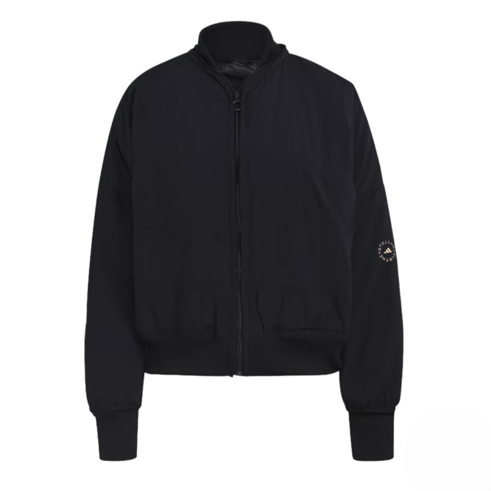

Куртка Adidas By Stella Mccartney Woven, черный