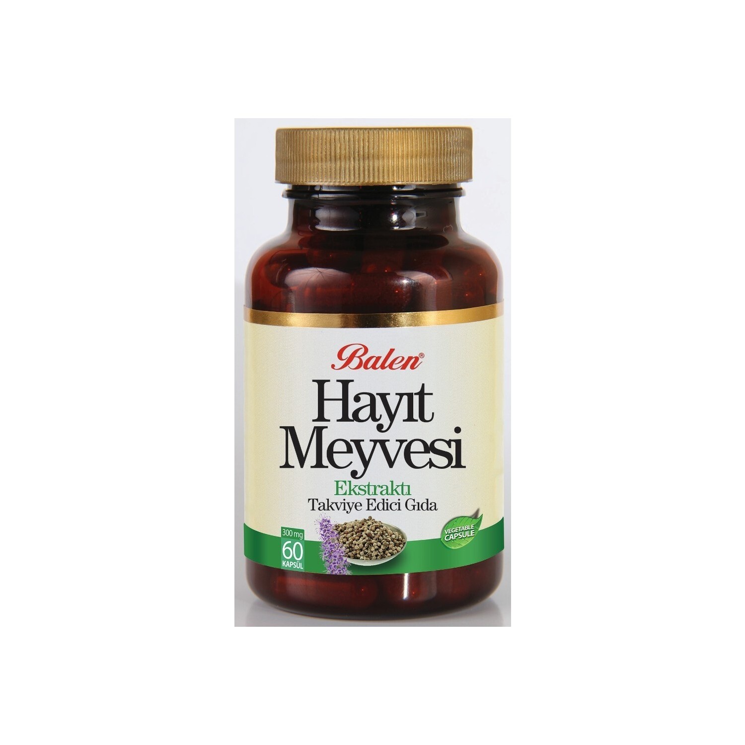 

Экстракт ромашки Balen Blessing Spice, 375 мг*60 капсул