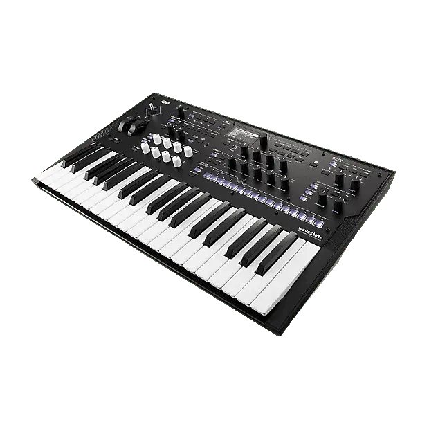 

Korg wavestate Wave Sequence Synthesizer